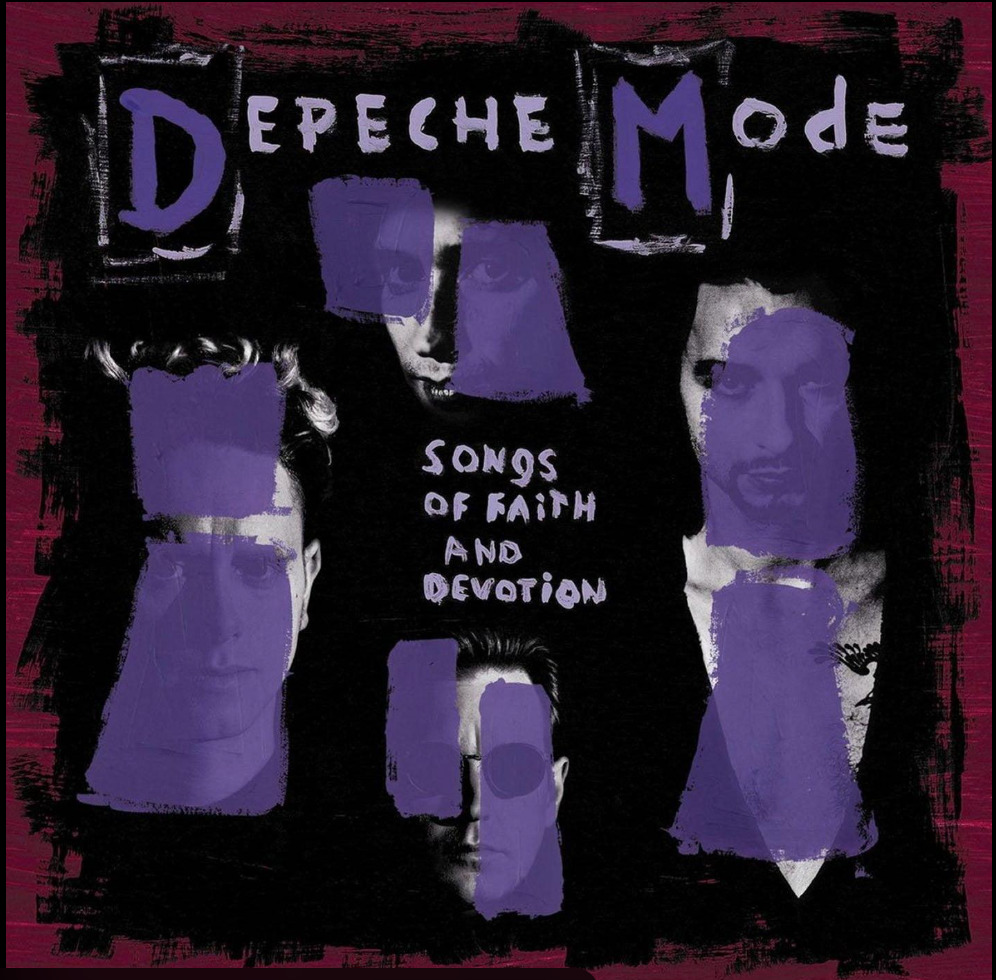 Depeche Mode — Songs of Faith and Devotion