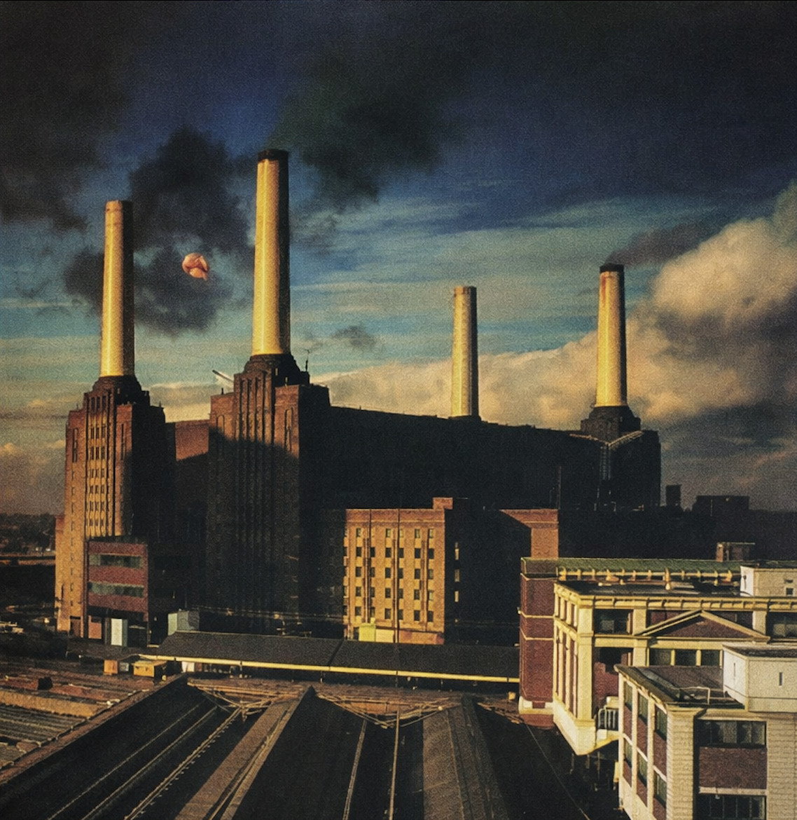 Pink Floyd — Animals