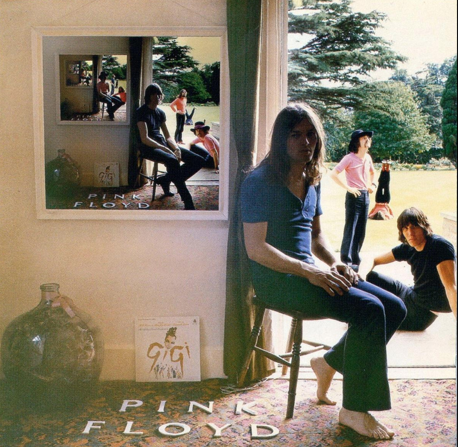 Pink Floyd — Ummagumma