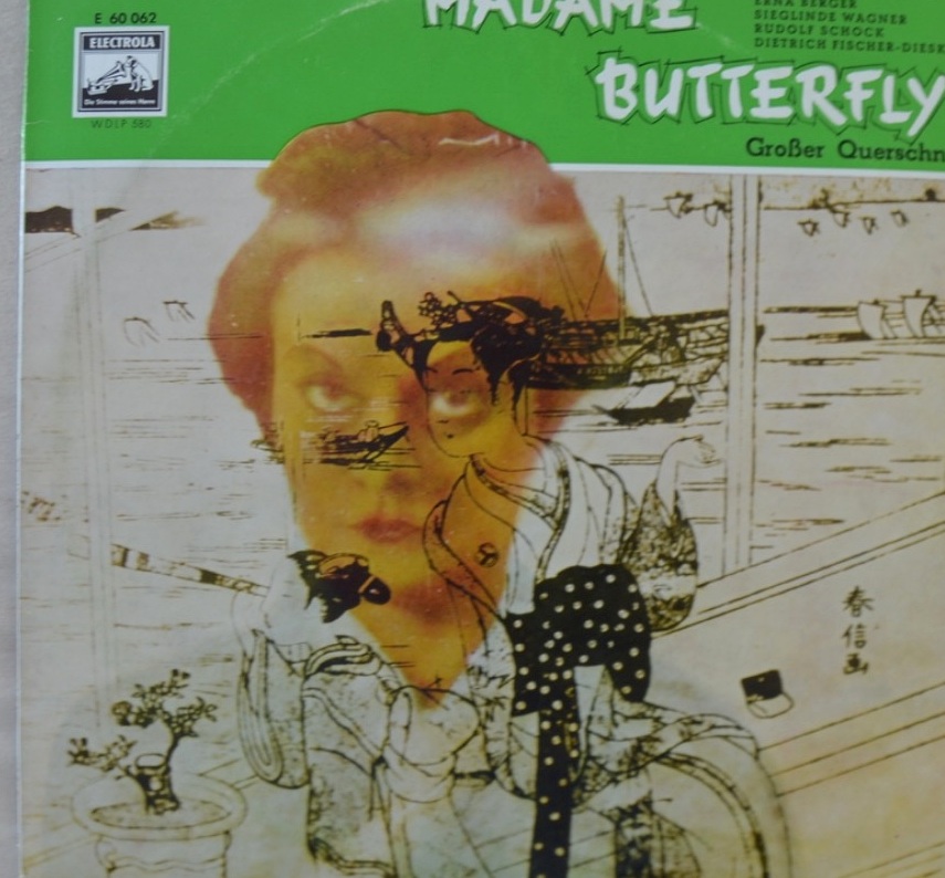Puccini — Madame Butterfly