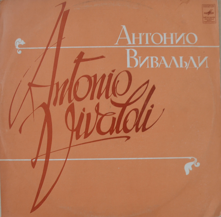 Antonio Vivaldi Collection