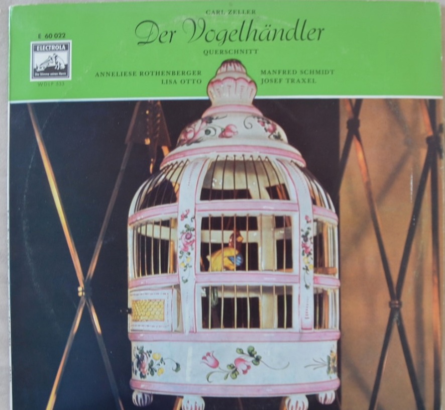 Carl Zeller — Der Vogelhändler